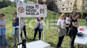 Pomoć za ugrožene u požarima